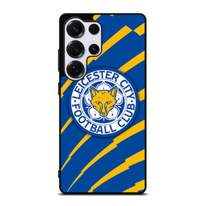 LEICESTER CITY FC LOGO Samsung Galaxy S25 Ultra Case
