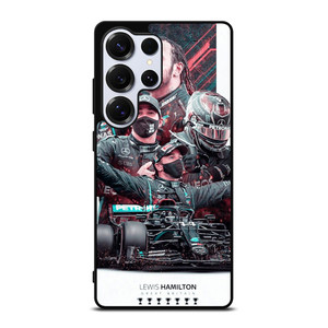 LEWIS HAMILTON CHAMPIONS 2 Samsung Galaxy S25 Ultra Case