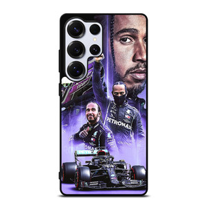 LEWIS HAMILTON CHAMPIONS Samsung Galaxy S25 Ultra Case LEWIS HAMILTON CHAMPIONS Samsung Galaxy S25 Ultra Case