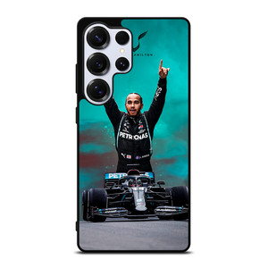 LEWIS HAMILTON FORMULA ONE Samsung Galaxy S25 Ultra Case