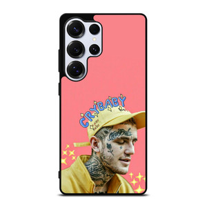 LIL PEEP CRY BABY Samsung Galaxy S25 Ultra Case