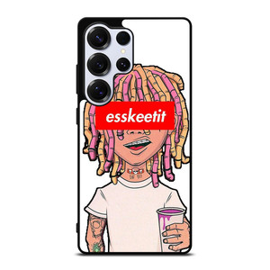 LIL PUMP ESSKEETIT Samsung Galaxy S25 Ultra Case LIL PUMP ESSKEETIT Samsung Galaxy S25 Ultra Case
