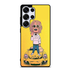 LIL PUMP MIDDLE FINGER Samsung Galaxy S25 Ultra Case