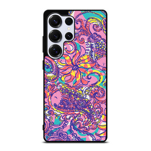 LILLY PULITZER FISH Samsung Galaxy S25 Ultra Case