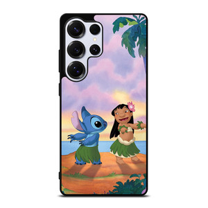 LILO AND STITCH DISNEY 2 Samsung Galaxy S25 Ultra Case LILO AND STITCH DISNEY 2 Samsung Galaxy S25 Ultra Case