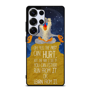 LION KING QUOTES Samsung Galaxy S25 Ultra Case