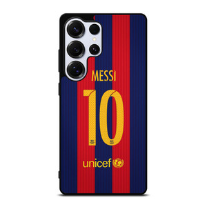 LIONEL MESSI EL MESSIAH Samsung Galaxy S25 Ultra Case