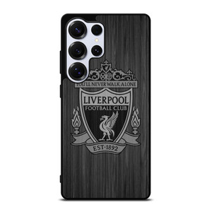 LIVERPOOL FC LOGO 3 Samsung Galaxy S25 Ultra Case