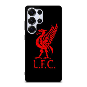 LIVERPOOL FC LOGO Samsung Galaxy S25 Ultra Case LIVERPOOL FC LOGO Samsung Galaxy S25 Ultra Case