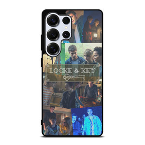 LOCKE & KEY SERIES COLLAGE Samsung Galaxy S25 Ultra Case LOCKE & KEY SERIES COLLAGE Samsung Galaxy S25 Ultra Case