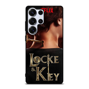 LOCKE & KEY SERIES COVER Samsung Galaxy S25 Ultra Case