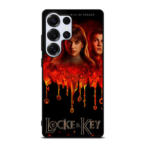 LOCKE & KEY SERIES Samsung Galaxy S25 Ultra Case