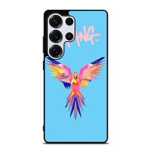 LOGAN PAUL MAVERICK Samsung Galaxy S25 Ultra Case LOGAN PAUL MAVERICK Samsung Galaxy S25 Ultra Case