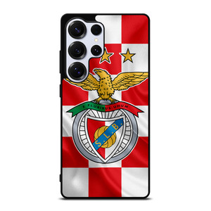 LOGO SL BENFICA Samsung Galaxy S25 Ultra Case LOGO SL BENFICA Samsung Galaxy S25 Ultra Case