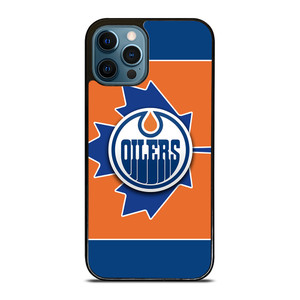 EDMONTON OILERS LOGO iPhone 12 Pro Max Case EDMONTON OILERS LOGO iPhone 12 Pro Max Case