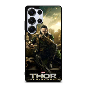 LOKI THOR DARK WORLD Samsung Galaxy S25 Ultra Case