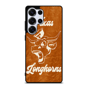 LONGHORNS TEXAS ICON Samsung Galaxy S25 Ultra Case LONGHORNS TEXAS ICON Samsung Galaxy S25 Ultra Case