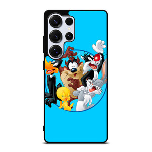 LOONEY TUNES CHARACTERS Samsung Galaxy S25 Ultra Case
