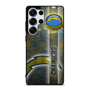 LOS ANGELES CHARGERS 3 Samsung Galaxy S25 Ultra Case LOS ANGELES CHARGERS 3 Samsung Galaxy S25 Ultra Case