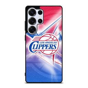 LOS ANGELES CLIPPERS LOGO Samsung Galaxy S25 Ultra Case