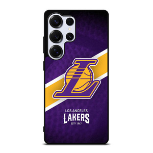 LOS ANGELES LAKERS LOGO 3 Samsung Galaxy S25 Ultra Case