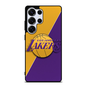 LOS ANGELES LAKERS NBA 3 Samsung Galaxy S25 Ultra Case