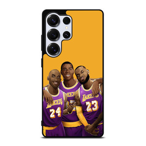 LOS ANGELES LAKERS PLAYERS Samsung Galaxy S25 Ultra Case LOS ANGELES LAKERS PLAYERS Samsung Galaxy S25 Ultra Case