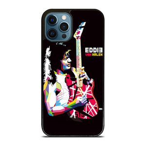 EDDIE VAN HALEN GUITAR iPhone 12 Pro Max Case EDDIE VAN HALEN GUITAR iPhone 12 Pro Max Case