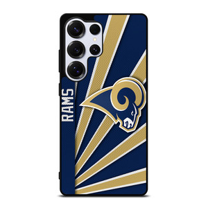 LOS ANGELES RAMS LOGO Samsung Galaxy S25 Ultra Case LOS ANGELES RAMS LOGO Samsung Galaxy S25 Ultra Case