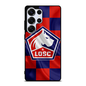 LOSC LILLE LOGO CLUB Samsung Galaxy S25 Ultra Case LOSC LILLE LOGO CLUB Samsung Galaxy S25 Ultra Case