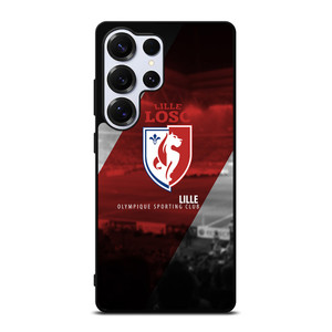 LOSC LILLE LOGO Samsung Galaxy S25 Ultra Case