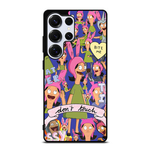 LOUISE BELCHER BOBS BURGERS Samsung Galaxy S25 Ultra Case