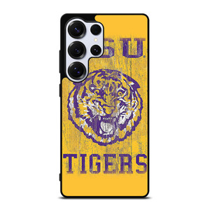 LSU TIGERS WALL ART Samsung Galaxy S25 Ultra Case LSU TIGERS WALL ART Samsung Galaxy S25 Ultra Case