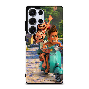 LUCA CHARACTERS DISNEY Samsung Galaxy S25 Ultra Case LUCA CHARACTERS DISNEY Samsung Galaxy S25 Ultra Case