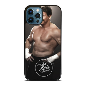 EDDIE GUERRERO WWE CHAMPION iPhone 12 Pro Max Case