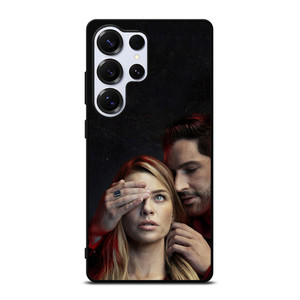 LUCIFER GOOD SERIES Samsung Galaxy S25 Ultra Case LUCIFER GOOD SERIES Samsung Galaxy S25 Ultra Case