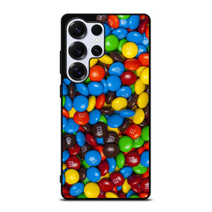 M&M'S CHOCOLATE CANDIES Samsung Galaxy S25 Ultra Case M&M'S CHOCOLATE CANDIES Samsung Galaxy S25 Ultra Case