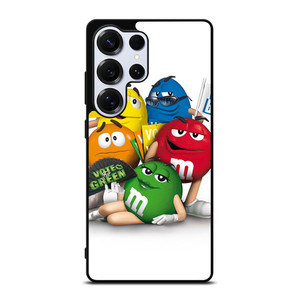 M&M'S CHOCOLATE CHARACTERS Samsung Galaxy S25 Ultra Case