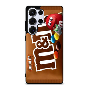 M&M'S CHOCOLATE Samsung Galaxy S25 Ultra Case