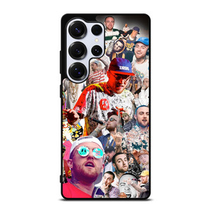 MAC MILLER COLLAGE Samsung Galaxy S25 Ultra Case