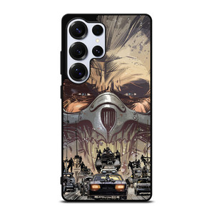 MAD MAX FURY ROAD ART MOVIE Samsung Galaxy S25 Ultra Case MAD MAX FURY ROAD ART MOVIE Samsung Galaxy S25 Ultra Case