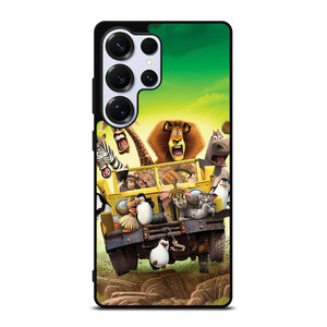 MADAGASCAR FUNNY MOVIE Samsung Galaxy S25 Ultra Case MADAGASCAR FUNNY MOVIE Samsung Galaxy S25 Ultra Case