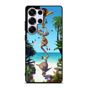 MADAGASCAR TEAM Samsung Galaxy S25 Ultra Case MADAGASCAR TEAM Samsung Galaxy S25 Ultra Case