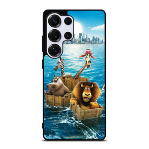 MADAGASCAR TO THE CITY Samsung Galaxy S25 Ultra Case MADAGASCAR TO THE CITY Samsung Galaxy S25 Ultra Case