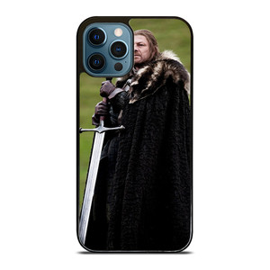 EDDARD NED STARK 2 iPhone 12 Pro Max Case