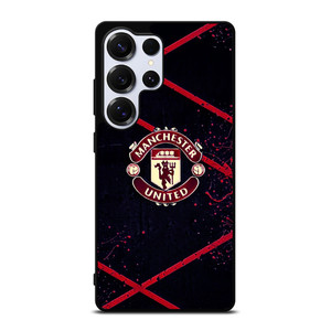 MANCHESTER UNITED LOGO 2 Samsung Galaxy S25 Ultra Case