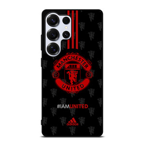 MANCHESTER UNITED LOGO Samsung Galaxy S25 Ultra Case MANCHESTER UNITED LOGO Samsung Galaxy S25 Ultra Case