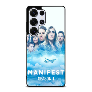 MANIFEST TV SERIES Samsung Galaxy S25 Ultra Case