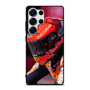 MARC MARQUEZ HELMET Samsung Galaxy S25 Ultra Case MARC MARQUEZ HELMET Samsung Galaxy S25 Ultra Case