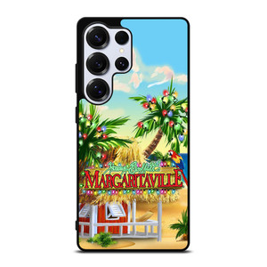 MARGARITAVILLE JIMMY BUFFETT ART Samsung Galaxy S25 Ultra Case